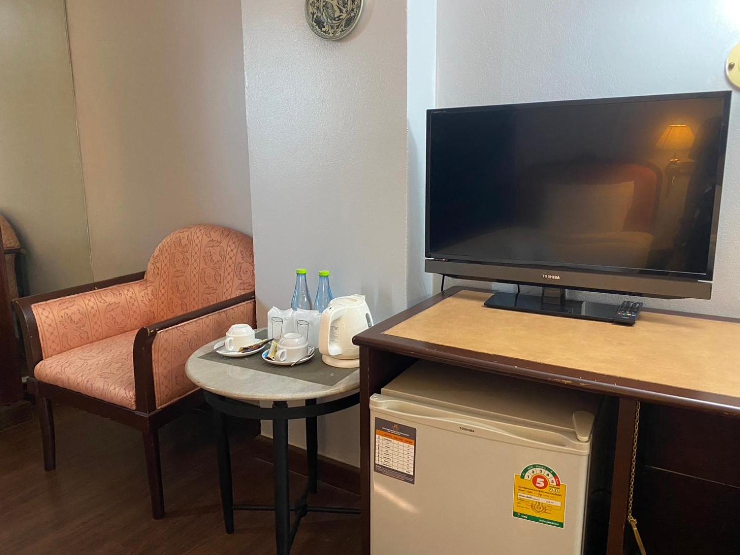 Mayflower Grande Hotel Phitsanulok Εξωτερικό φωτογραφία
