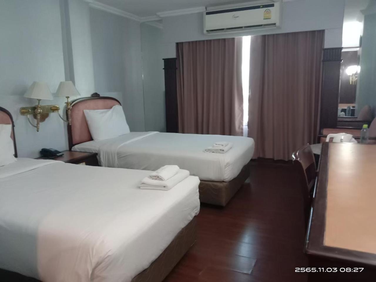 Mayflower Grande Hotel Phitsanulok Εξωτερικό φωτογραφία