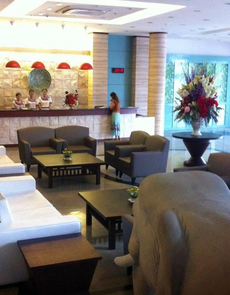 Mayflower Grande Hotel Phitsanulok Εξωτερικό φωτογραφία